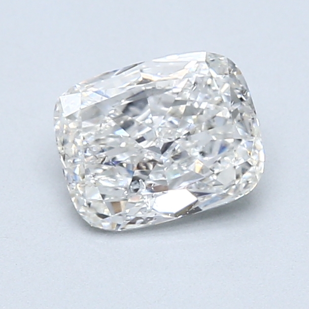 0.90 ct Cushion Cut Natural Diamond : G / SI2