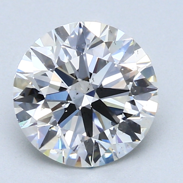 1.73 ct Round Natural Diamond : I / SI1