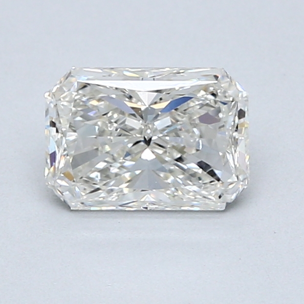 1.01 ct Radiant Natural Diamond : I / SI2