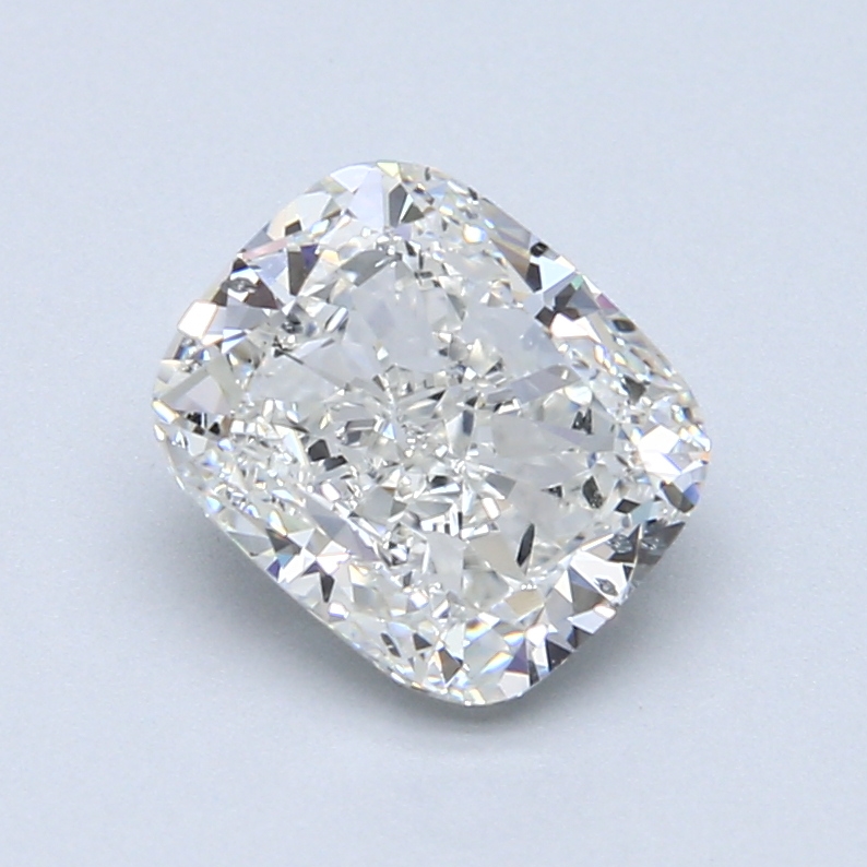2.30 ct Cushion Cut Natural Diamond : G / SI2