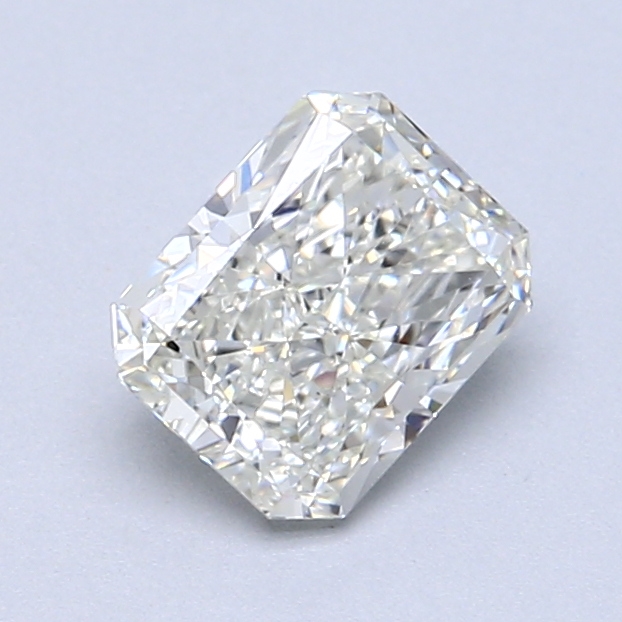 1.06 ct Radiant Natural Diamond : J / VS1