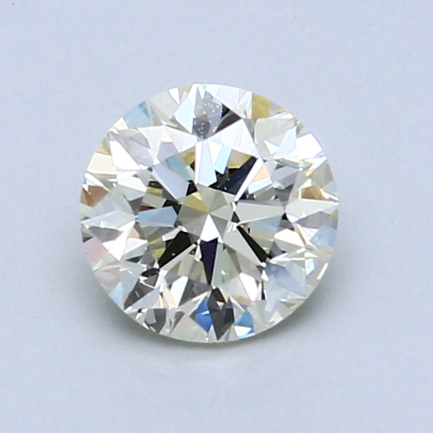 1.00 ct Round Natural Diamond : O / VS1