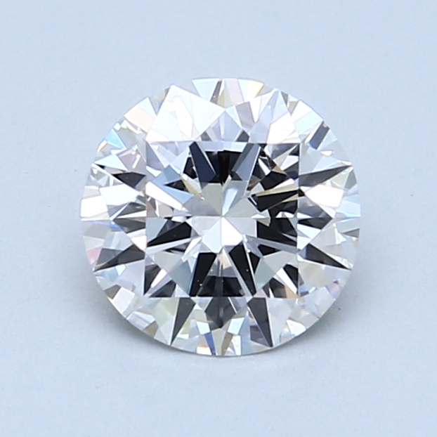 1.07 ct Round Natural Diamond : F / VS1
