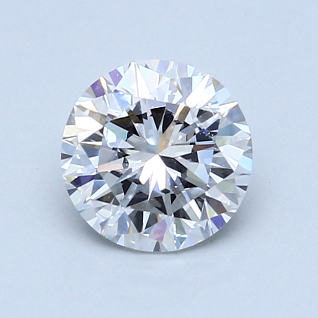 1.01 ct Round Natural Diamond : D / VS1