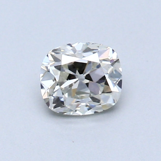 0.50 ct Cushion Cut Natural Diamond : J / VS2