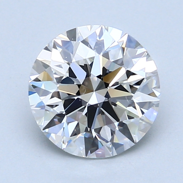 1.72 ct Round Natural Diamond : F / VVS1