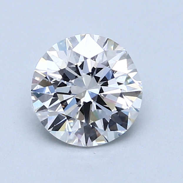 1.01 ct Round Natural Diamond : F / VVS2