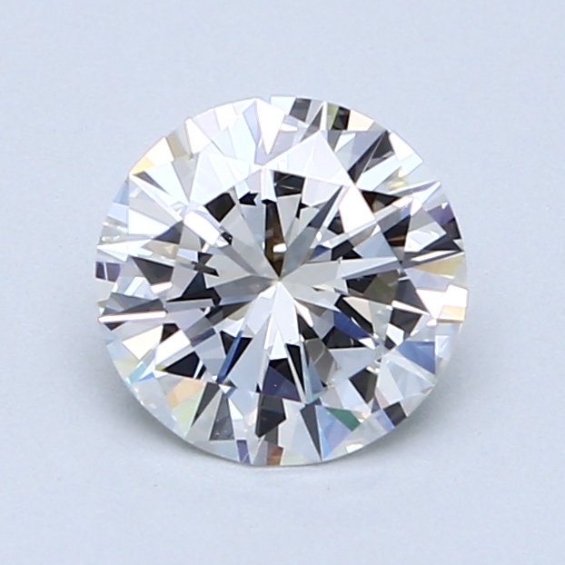 1.12 ct Round Natural Diamond : I / VVS2