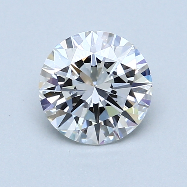 0.90 ct Round Natural Diamond : G / VVS1
