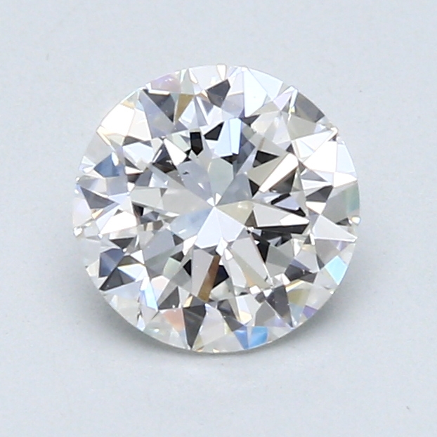 1.00 ct Round Natural Diamond : E / VS1