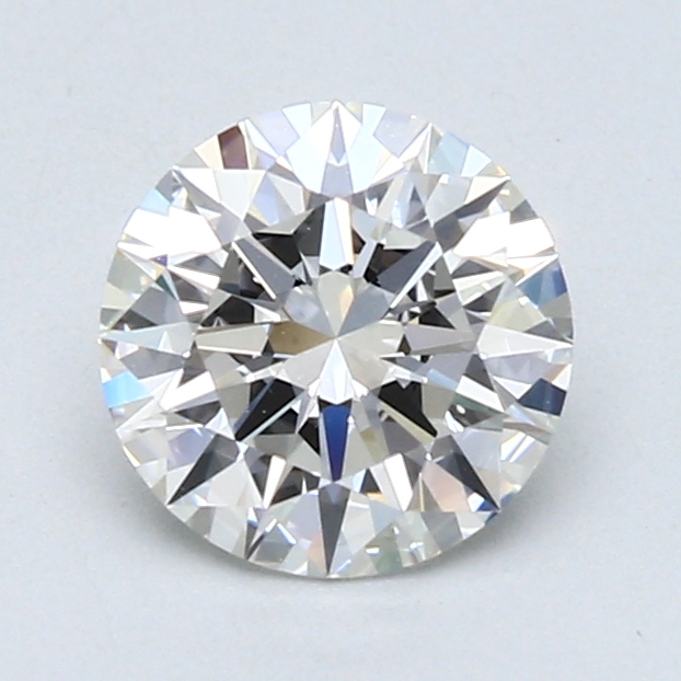 1.12 ct Round Natural Diamond : H / VVS2