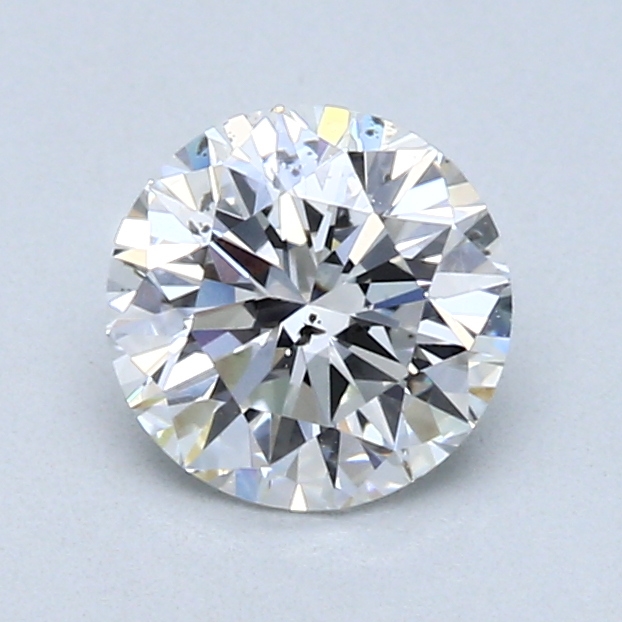 1.01 ct Round Natural Diamond : G / SI2