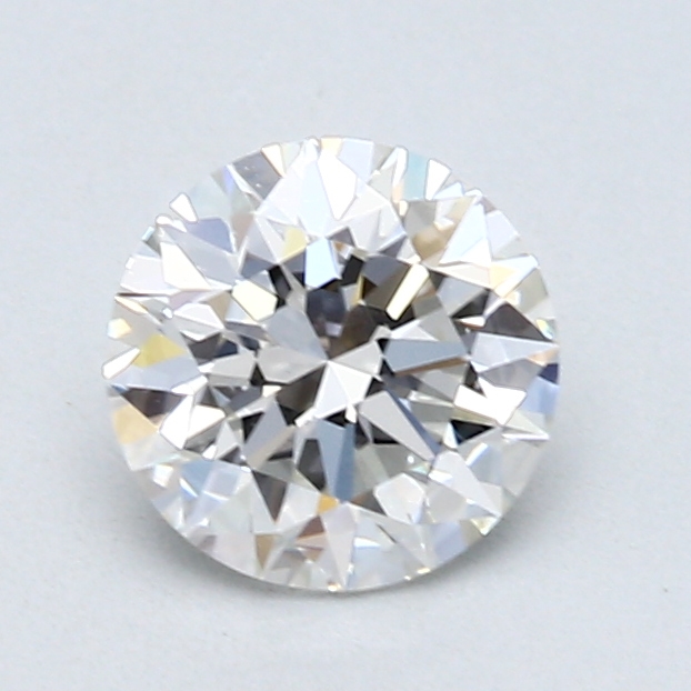 1.00 ct Round Natural Diamond : G / VS1