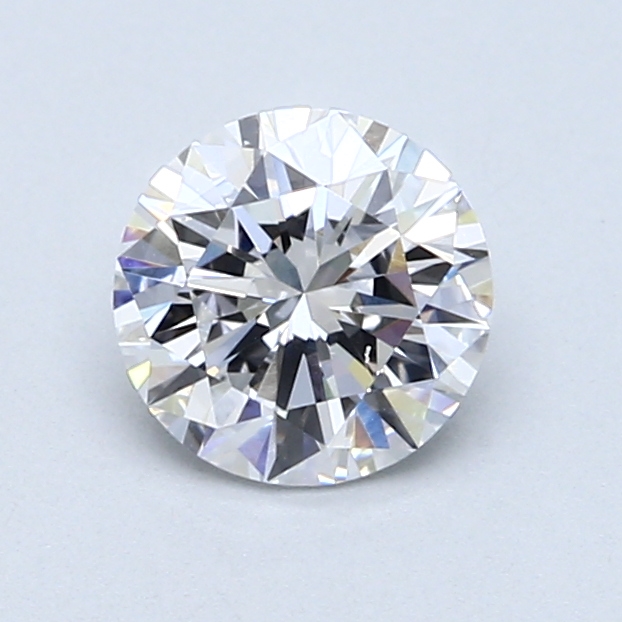 1.01 ct Round Natural Diamond : D / VS2