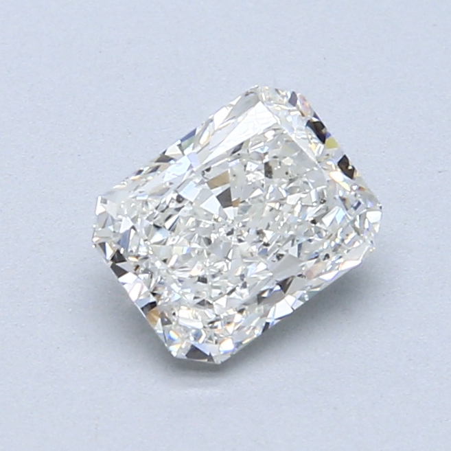 1.03 ct Radiant Natural Diamond : H / SI2