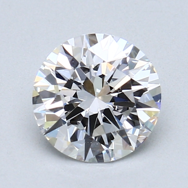 1.05 ct Round Natural Diamond : D / VS1