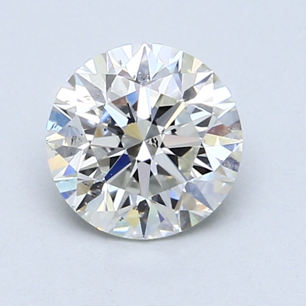 1.20 ct Round Natural Diamond : I / SI1