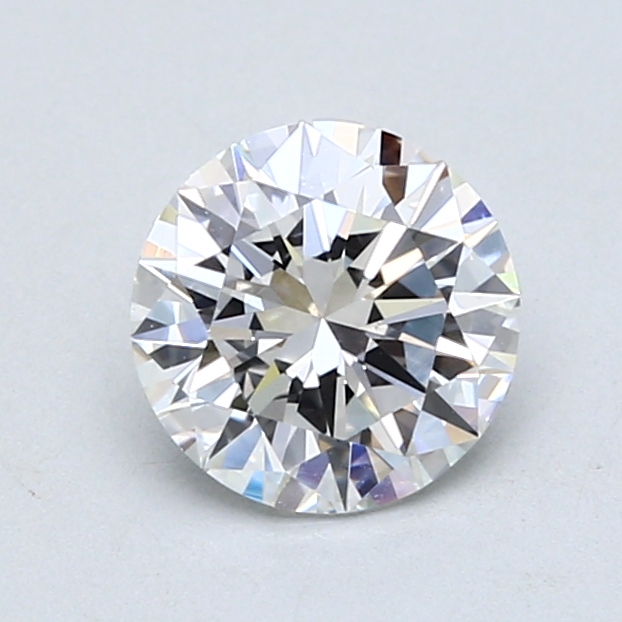 1.05 ct Round Natural Diamond : D / VS1