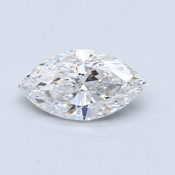0.90 ct Marquise Natural Diamond : D / VS1