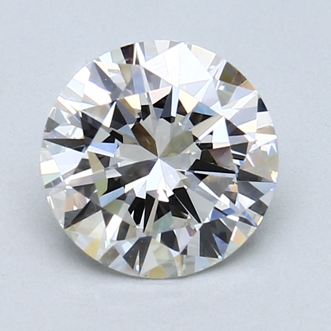 1.51 ct Round Natural Diamond : H / VS1