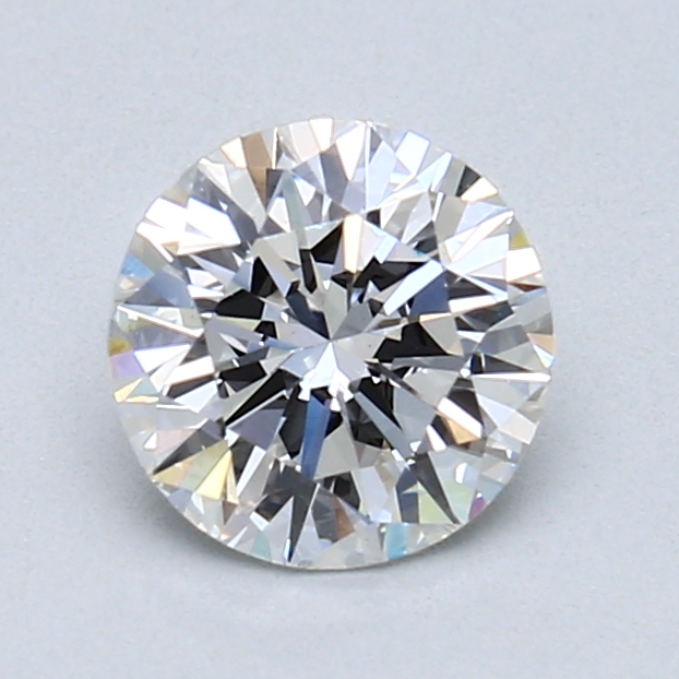 1.00 ct Round Natural Diamond : F / VS2