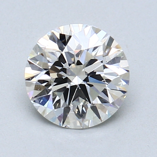 1.02 ct Round Natural Diamond : E / VS2