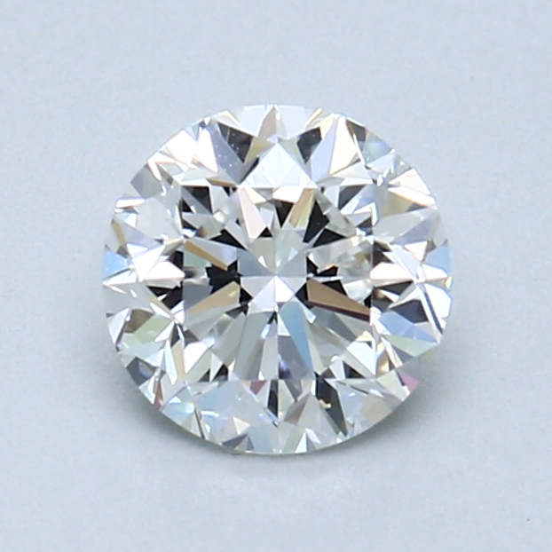 1.01 ct Round Natural Diamond : D / VVS1