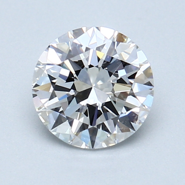 1.00 ct Round Natural Diamond : E / VS1