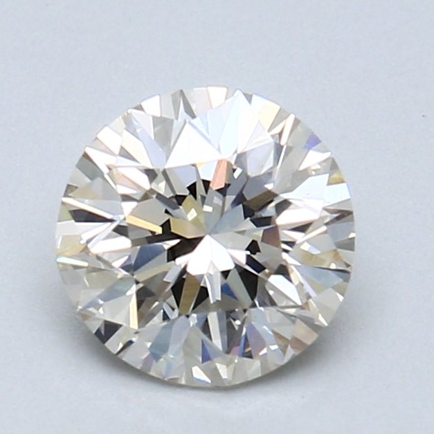 1.14 ct Round Natural Diamond : J / VS2