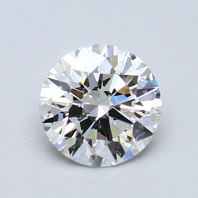 1.03 ct Round Natural Diamond : E / VS2
