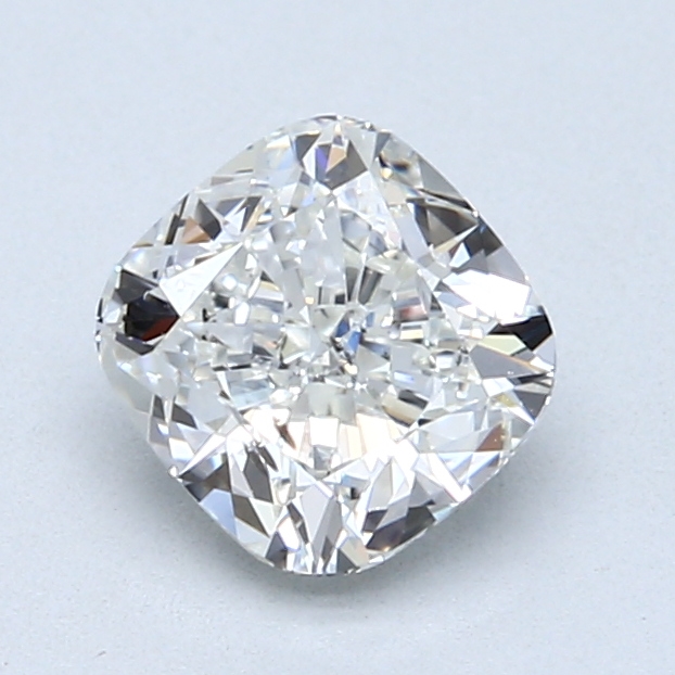 1.50 ct Cushion Cut Natural Diamond : I / SI2