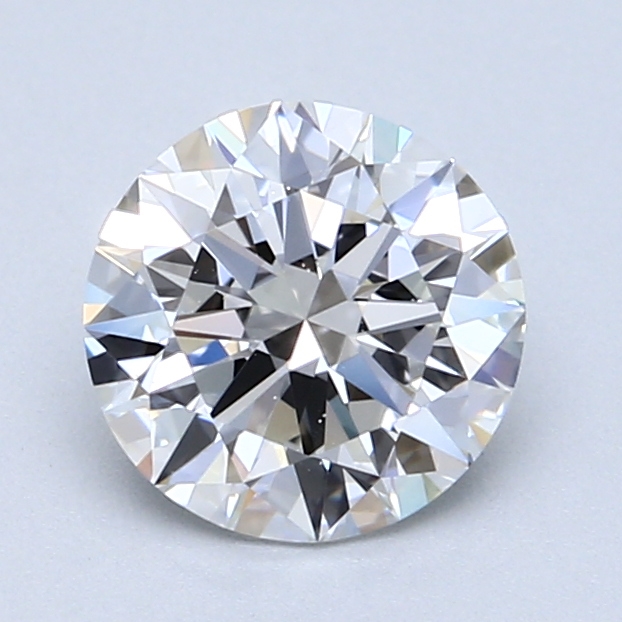 1.51 ct Round Natural Diamond : E / VS2