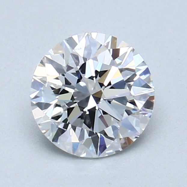 1.02 ct Round Natural Diamond : F / VS2