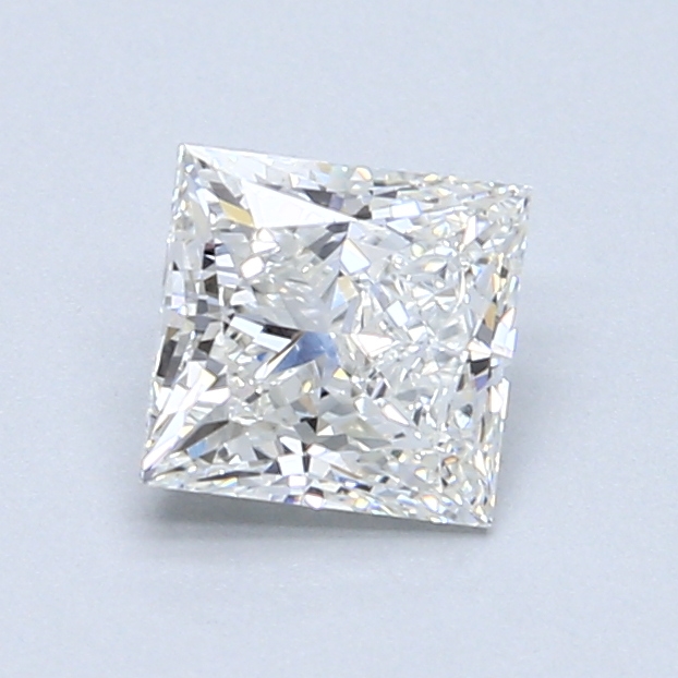 1.02 ct Princess Cut Natural Diamond : G / VS2