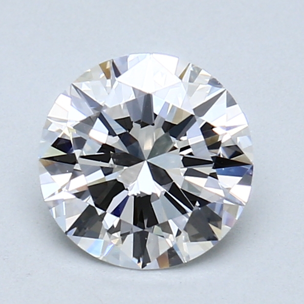 1.08 ct Round Natural Diamond : G / VVS1