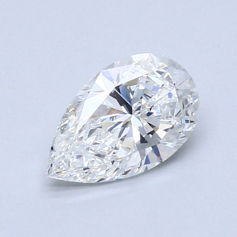 1.50 ct Pear Shape Natural Diamond : F / VS2