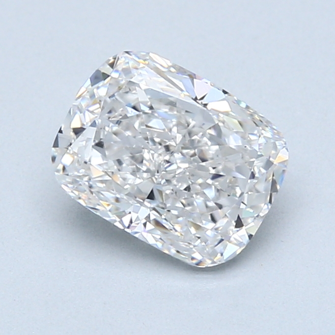 1.58 ct Cushion Cut Natural Diamond : G / VS1