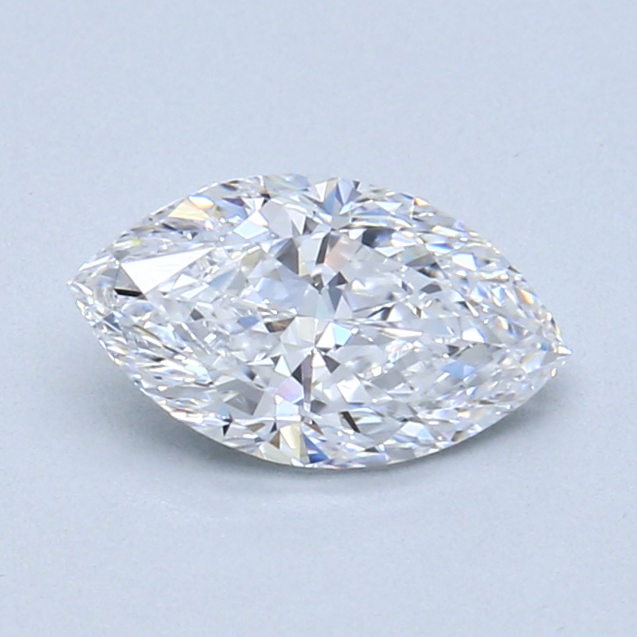 0.90 ct Marquise Natural Diamond : D / VS1