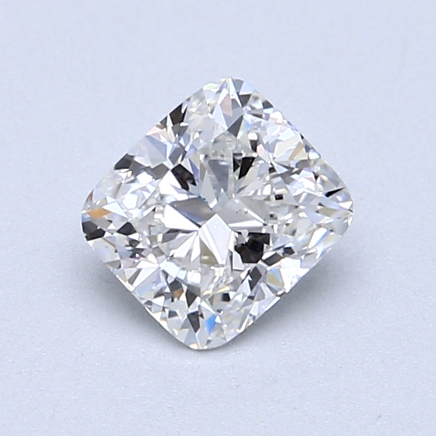 0.81 ct Cushion Cut Natural Diamond : F / VS1
