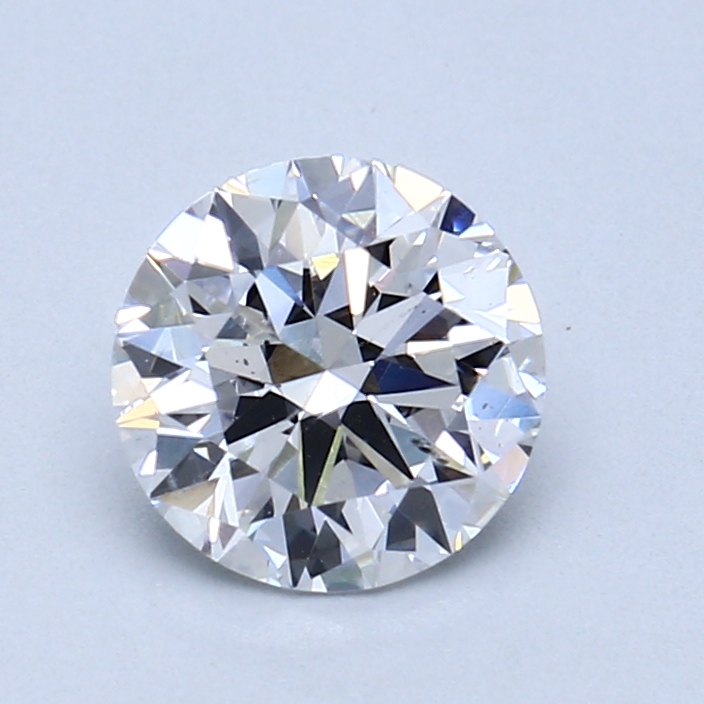 1.20 ct Round Natural Diamond : D / SI1