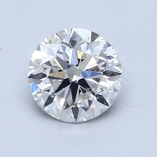 1.01 ct Round Natural Diamond : E / SI2